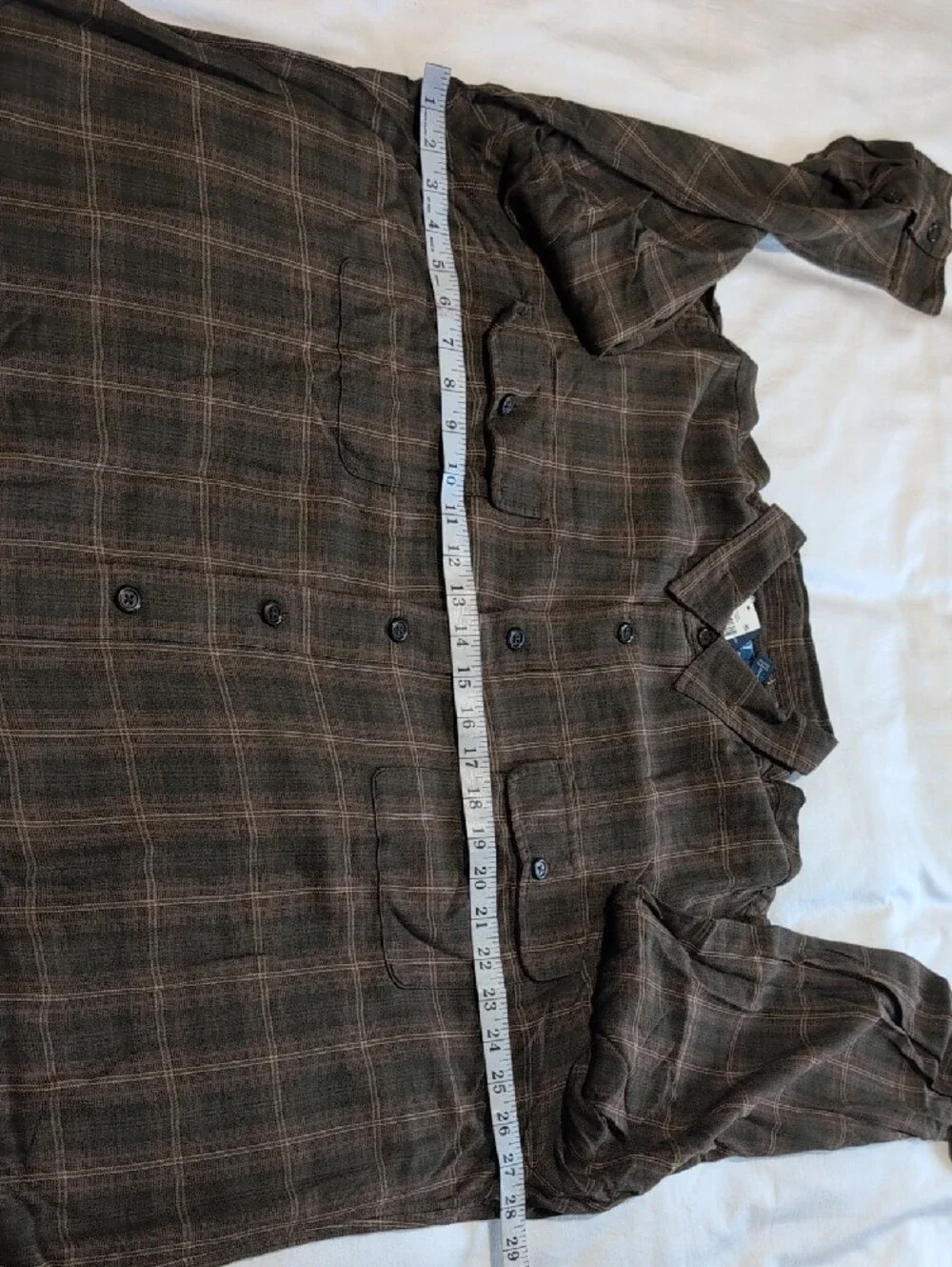 Polo Ralph Lauren long flap